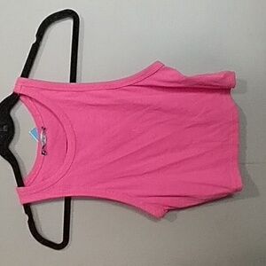 Zara crop top size large